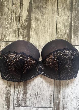 Wonderbra strapless 65h( 70 g)