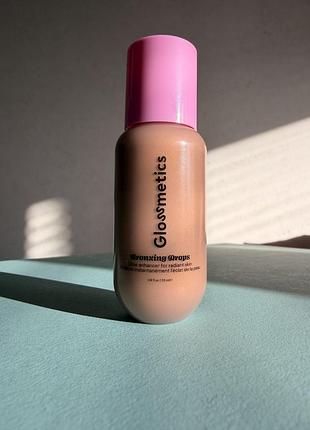 Glosmetics bronzing drops  35 мл