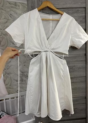 Сукня котонова zara