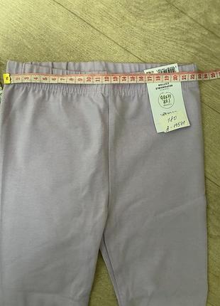 Лосіни для дівчаток george 2