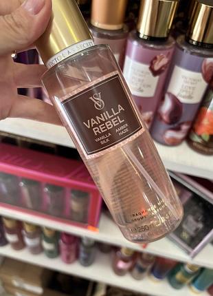 Vanilla rebel спрей міст victoria’s secret оригінал сша