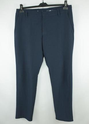 Спортивні штани брюки nike dri-fit vapor slim fit golf pants men's