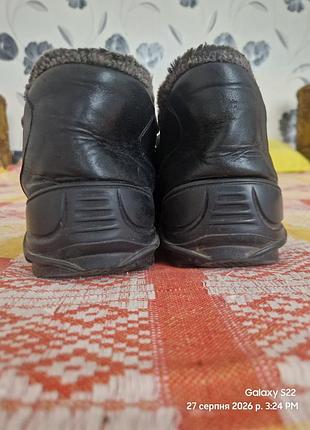 Зимові ботинки adidas. 3