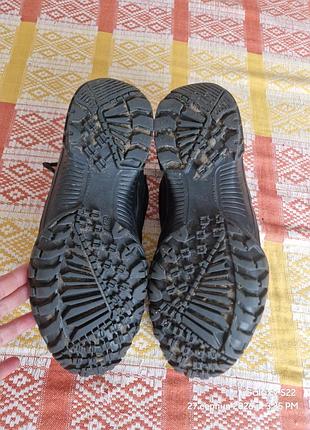 Зимові ботинки adidas. 4