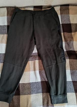 Штаны спортивные nike tech fleece