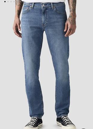 Джинси levis чоловічі 511 slim