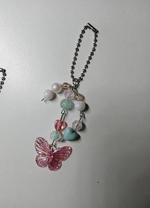 Брелочки🦋 4