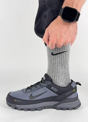 Nike rivah gtx grey black 4
