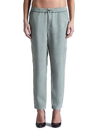 Легенькі штани брюки diesel cupro viscose light pants womens