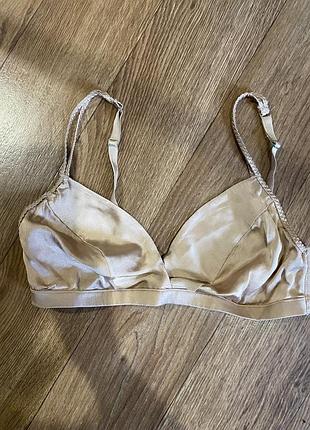 Бюстгальтер 100% шовк intimissimi