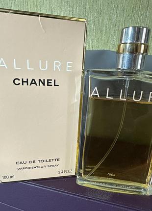 Chanel allure   90/100