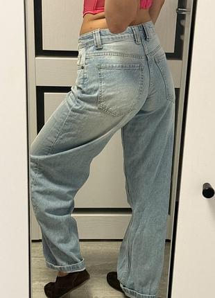 Джинси bershka
