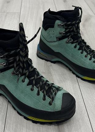Женские ботинки scarpa zodiac tech gtx (24,5 см)