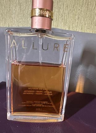Chanel allure   75/100