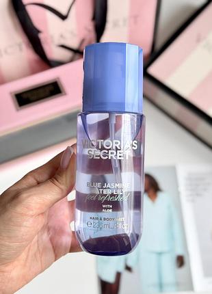 Спрей для тіла blue jasmine white lily victoria’s secret