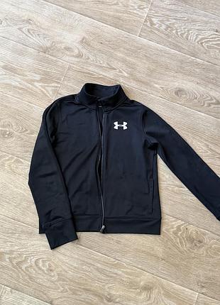 Спортивна кофта дитяча under armour 138-150 см, 10-12 років