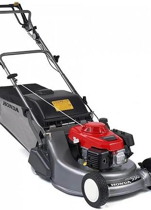 Газонокосилка honda hrd 536 k4 qxe