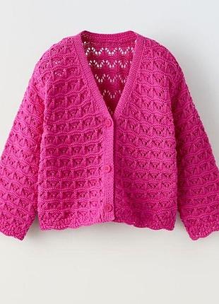 Кардиган кофта zara 2-3 98