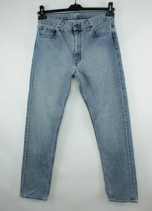 Винтажные джинсы levi’s sta-prest blue denim jeans men’s