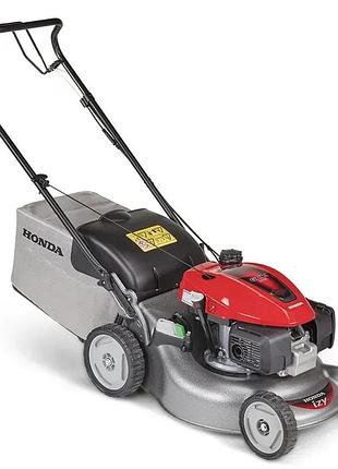 Газонокосилка honda hrg 466 c1 skep