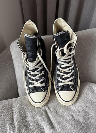 Кеди converse x kith 2