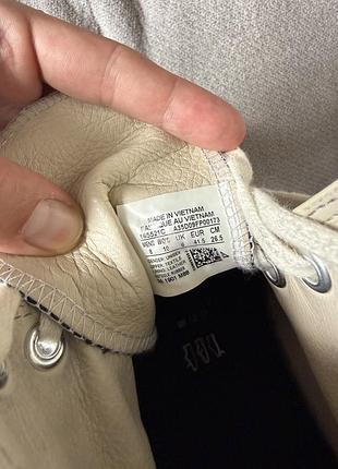 Кеди converse x kith 6