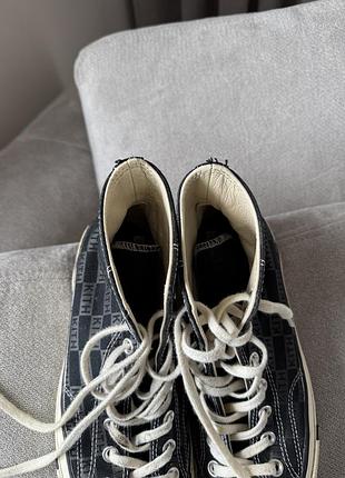 Кеди converse x kith 8
