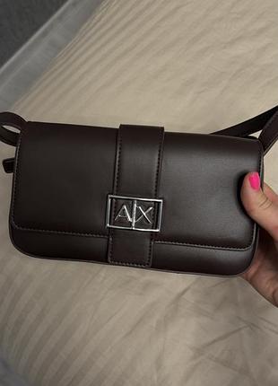 Сумка armani exchange оригінал