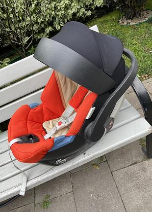 Автокрісло люлька cybex