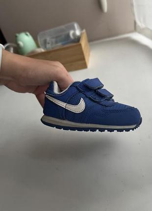 Кросівки nike розмір 19.5