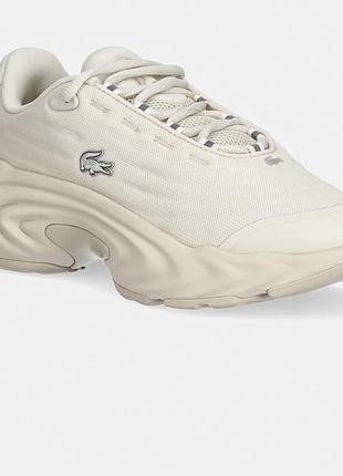Нові оригінал кросівки lacoste spinor sneakers (розмір 40 / 6.5 uk)