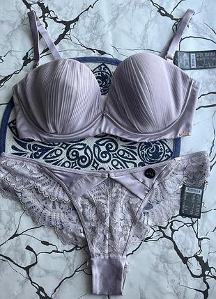 Комплект hunkemoller noir