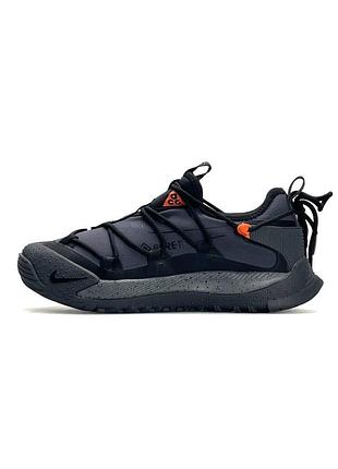 Чоловічі кросівки acg terra antarktik low gtx grey black