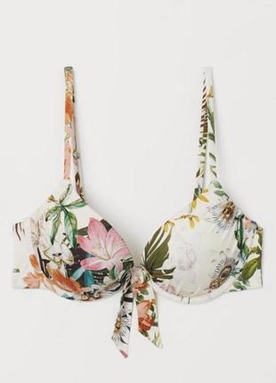 Жіночий ліф верх від купальника  h&m