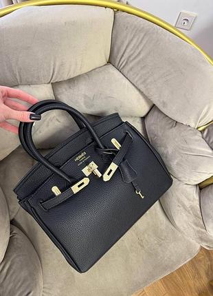 Сумка у стилі hermes birkin 30