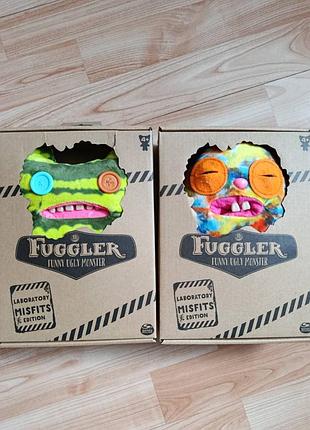 Игрушки fuggler.