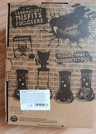 Игрушки fuggler. 5
