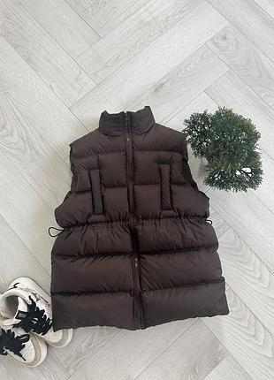 Стильна безрукавка 3