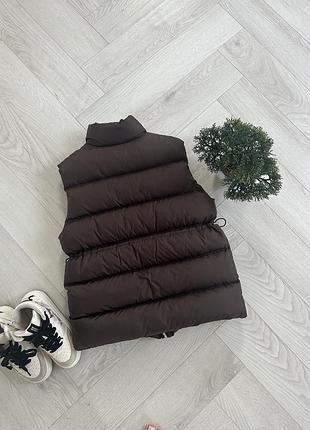 Стильна безрукавка 6