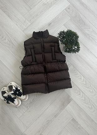 Стильна безрукавка