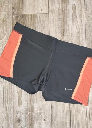 Тренировочные шорты для занятий спортом nike dri-fit