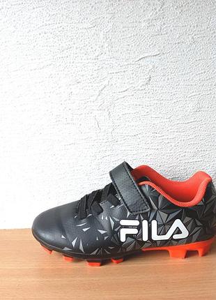 Копы, бутсы, шиповки для футбола puma 32 р. стелька 20,2 см.