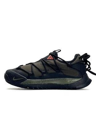 Чоловічі кросівки acg terra antarktik low gtx khaki