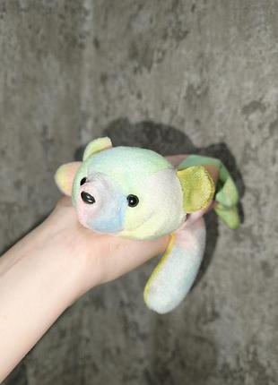 Ведмедик sammy ty beanie babies 1998