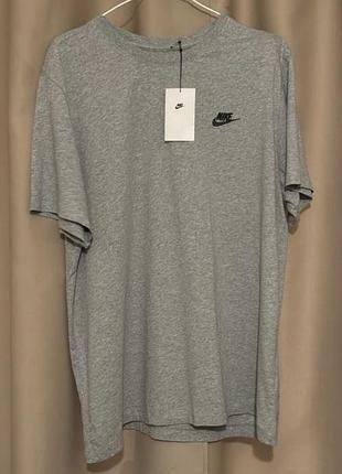 Футболка nike p xl оригинал новая