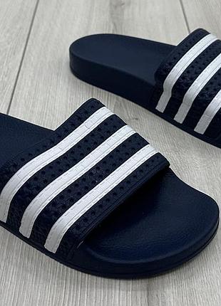Жіночі шльопанці adidas adilette (25,5 см)