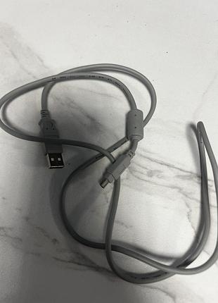 Оригінальний дата-кабель sony vmc-14umb2 (usb-a — mini-usb 8-pin)