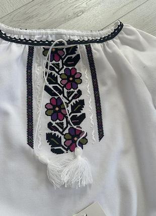 Красива вишиванка 3