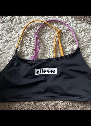 Купальний жіночий ellesse топ 2хс