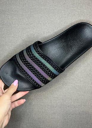Шлепанцы adidas 44 и 45 р оригинал